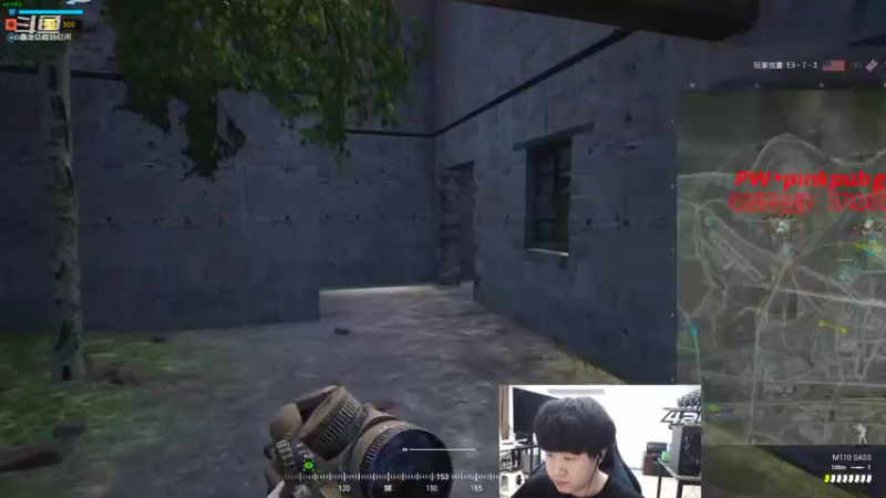 【2022-05-28 23点场】4AM小海xx丶：squad比赛，对战国外第一