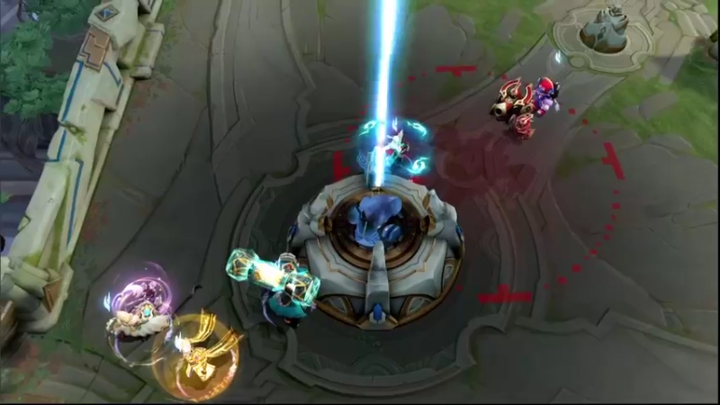 【2022-05-29 14点场】音七Simple：全能法师巅峰教学