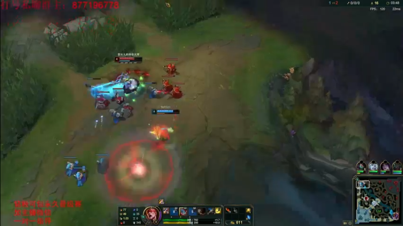 【2022-05-29 01点场】Night丶杀神风：大师场均15杀盲仔教学