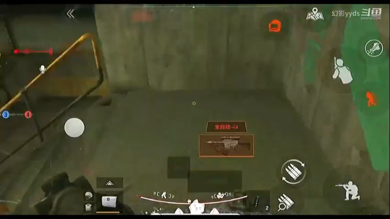 【暗区突围】万事不可退，自信即巅峰