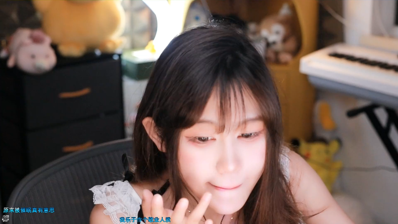 【二次元】Misa喵老师的精彩时刻 20220529 00点场