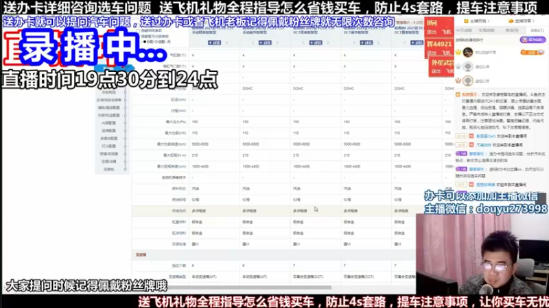 【2022-05-29 03点场】蒙奇聊车：斗鱼最专业车评 在线直播