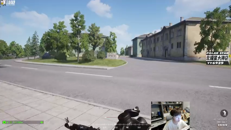 【2022-05-28 22点场】20岁天才歌手Running：战术小队 对抗赛 打老外！