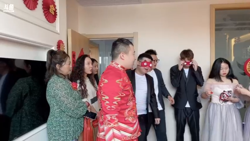 【2022-05-29 09点场】太原马超丶：朋友结婚当伴郎