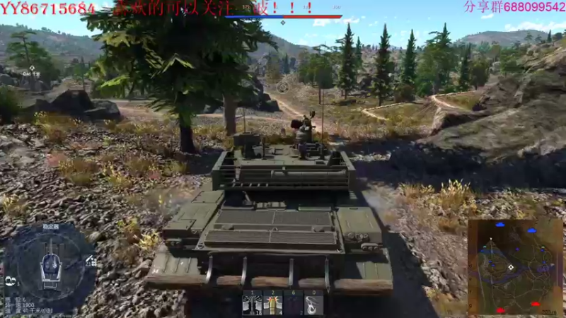 【2022-05-28 00点场】方头豹：战争雷霆国际服~