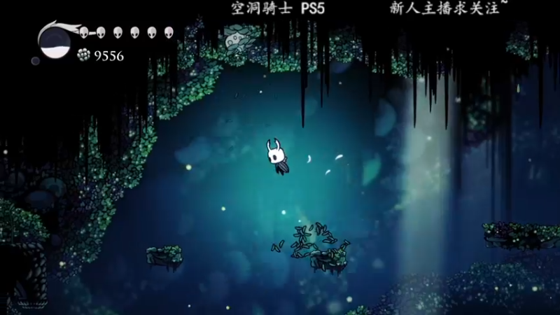 【2022-05-29 21点场】洋叔叔很水：【洋叔叔】空洞骑士