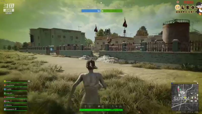 【2022-05-29 23点场】仙某某：神秘的直播间88080