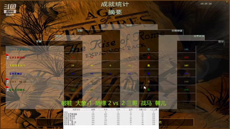 【2022-05-30 13点场】西毒的直播间：毒哥教你打罗马555