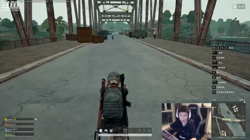 【2022-05-30 01点场】漫游kiss欢：先看比赛 然后4v4 ob点将