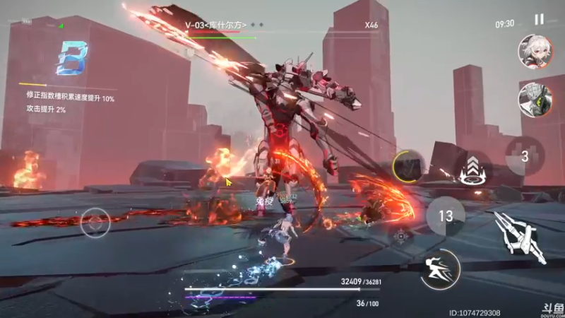 【2022-05-30 14点场】猫叔灬灬：【猫叔】原魔新PV来啦~~~