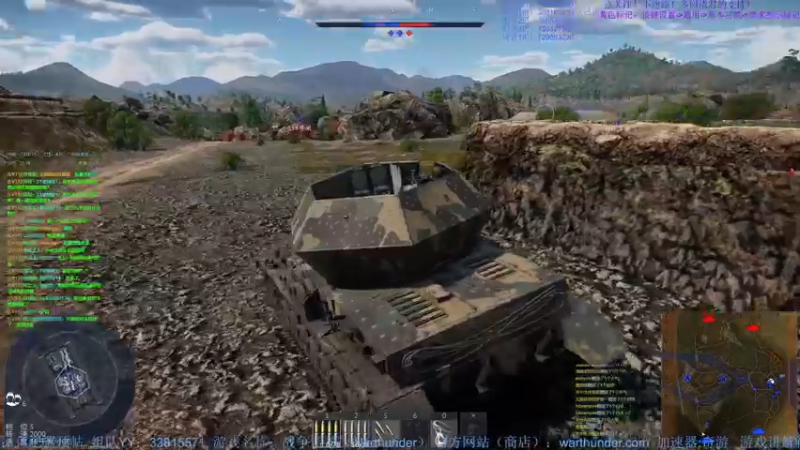 【2022-05-26 21点场】战争雷霆老铁：【战争雷霆国际服】空陆一体仿真战争网游