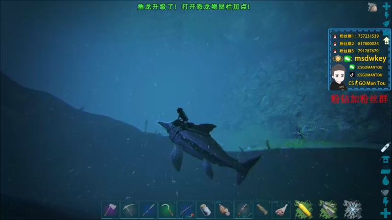 【2022-05-30 02点场】CSGO馒头：看女神杯PL晚点抓龙