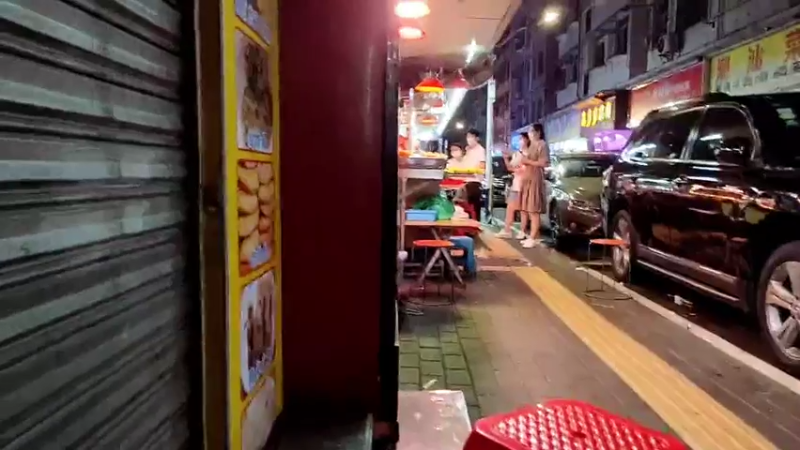 【2022-05-30 22点场】熊熊高冷暖男：（深圳）下雨天