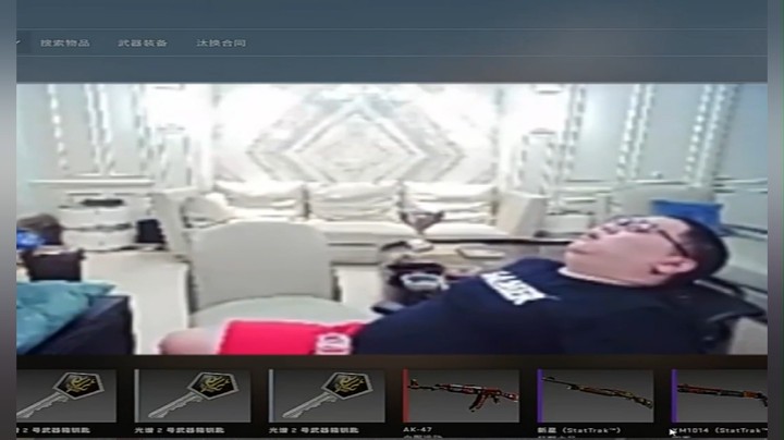 什么猫爪子出金都不如我骚猪神蹄管用