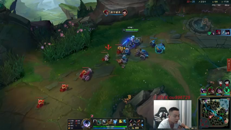 【2022-05-29 21点场】暗夜猎手光头强：第一vn：从零到王者！