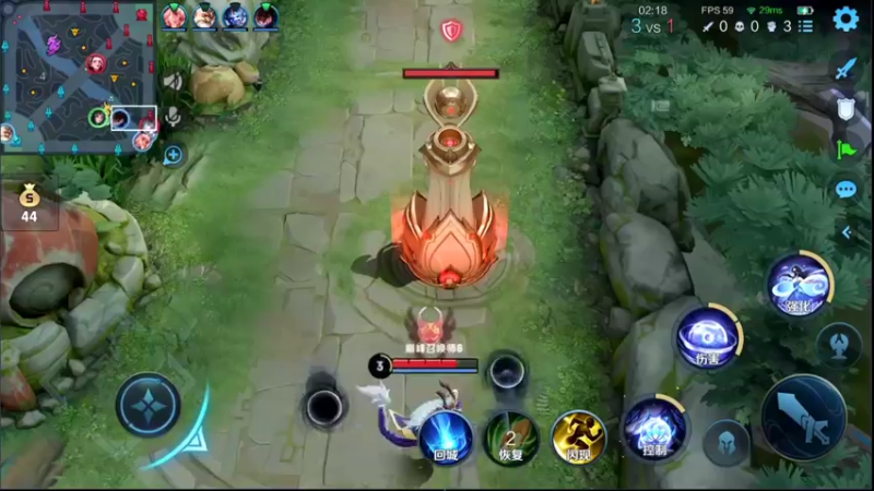 【2022-05-30 17点场】音七Simple：女娲姐的最后两天挨打