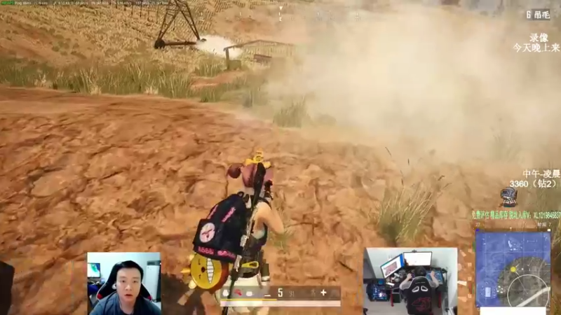 【2022-05-30 19点场】狙击教官：对狙没输过?