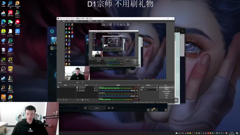 【2022-05-28 13点场】猪猪周z：休息随便玩玩 6668676