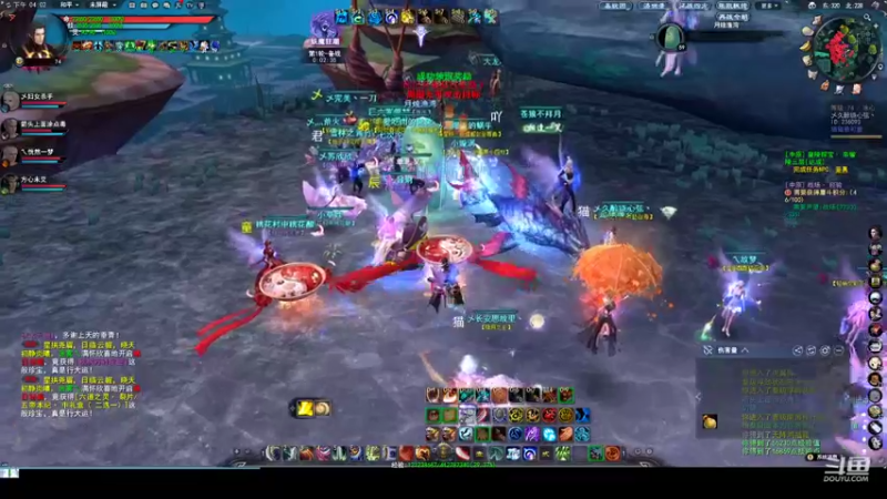 【2022-05-29 16点场】帅梦乄神话：天下3最帅天机