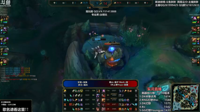 【2022-05-30 00点场】胖胖灬：胖胖OB：恭喜RNG三冠，进来狂！