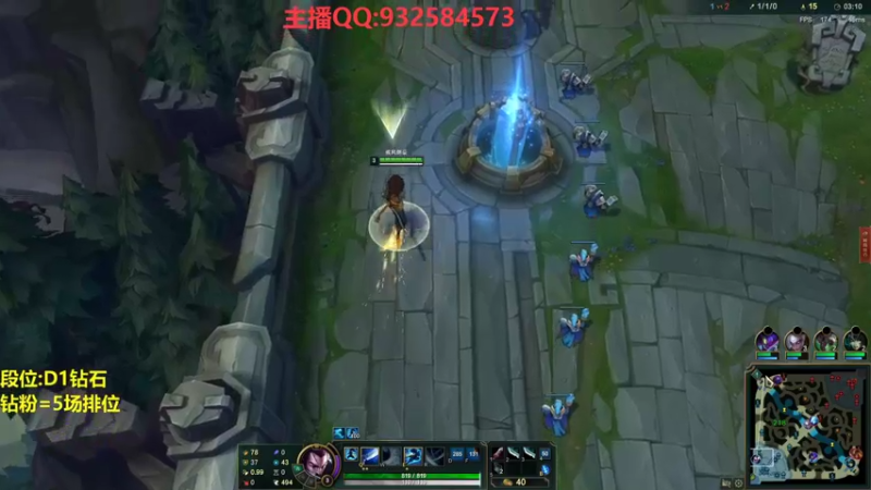 【2022-05-30 20点场】凉风亚索yasuo：我是玩压缩and永恩滴告廋~