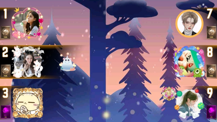 #天天狼人#小丸子