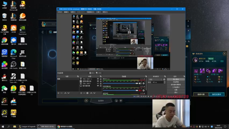 【2022-05-30 16点场】暗夜猎手光头强：第一vn：小代克星！！