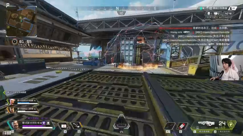 【2022-05-26 21点场】丨绅士瑄丨：服务器幸福一家人