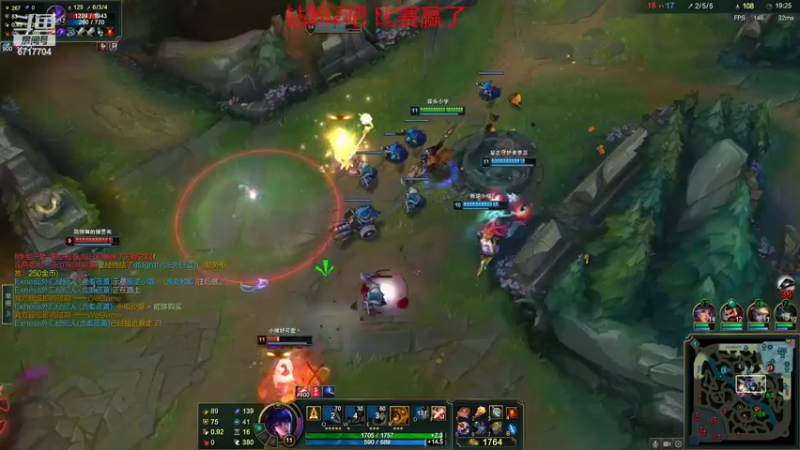 【2022-05-29 22点场】峡谷杀神酱油瓶：RNG牛逼三年第一钻石教学