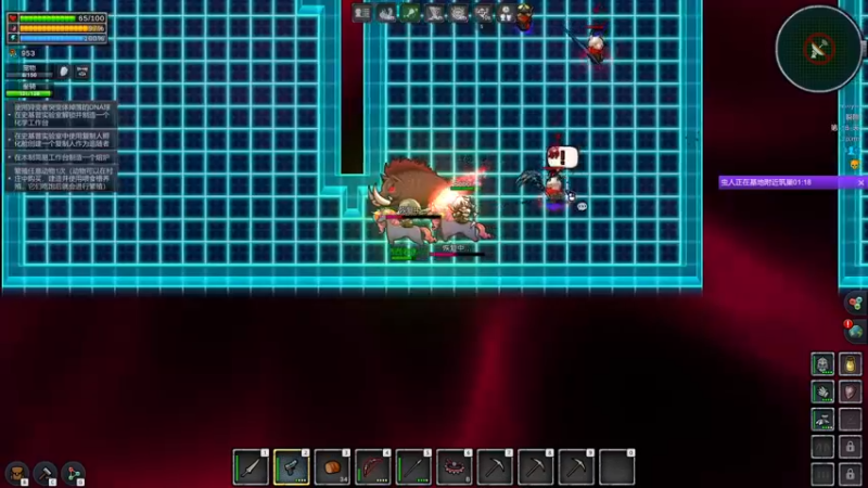 【2022-05-29 22点场】金甲EzNpc：黑夜笼罩天空