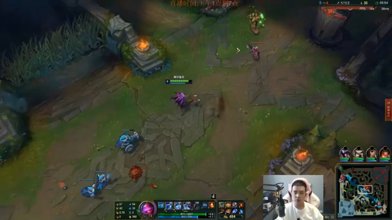 【2022-05-30 18点场】LOL丶摇摆：W1钻石MVP拿到手麻!