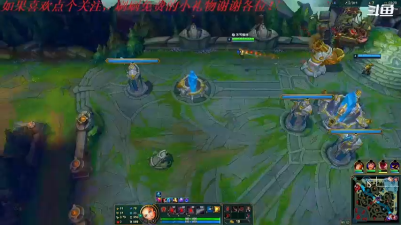 【2022-05-28 16点场】我是卡大爷：躺平的直播间