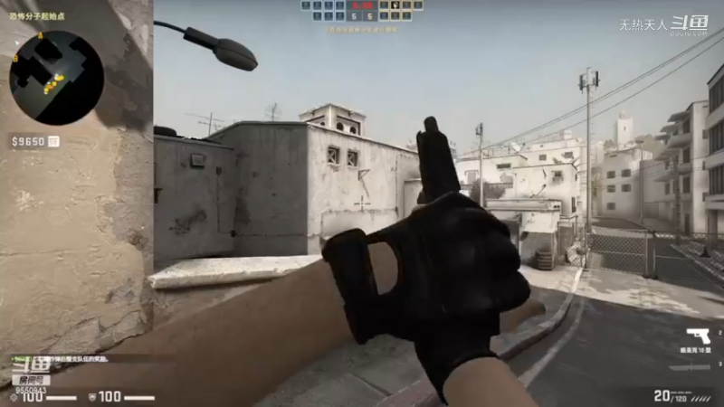 csgo对战剪辑2