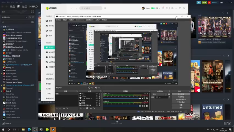 【2022-05-30 09点场】sakira丶hao：dota4+2顶级sorry