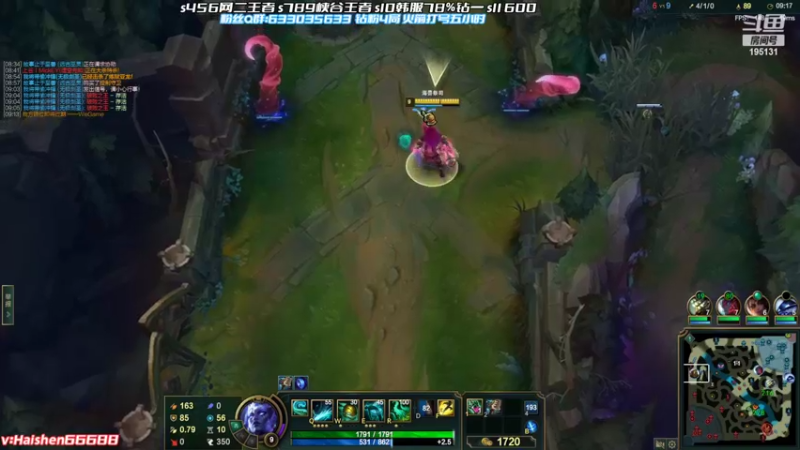 【2022-05-30 17点场】海神丶俄洛伊：新版本俄洛伊坦度加强