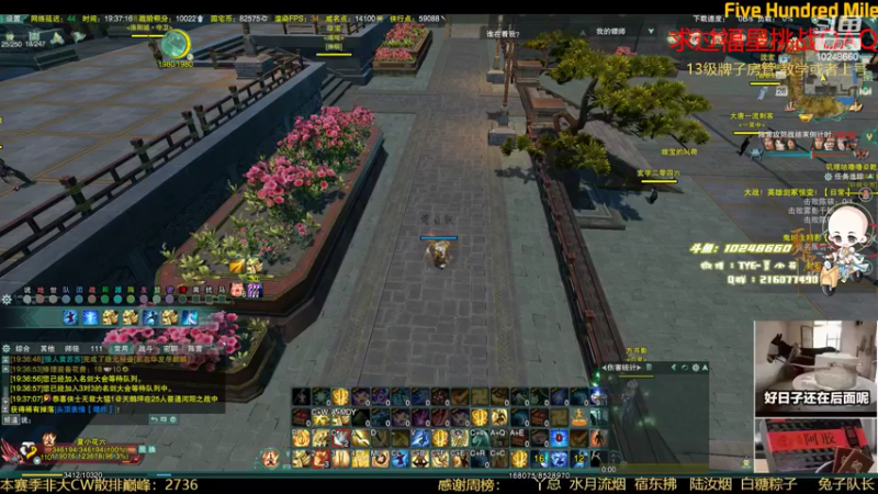 【2022-05-28 19点场】夏小花六：晚点秃霸毒