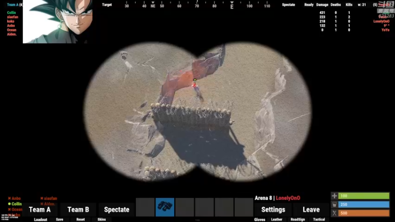 【2022-05-30 01点场】1K黄辉冯：黄辉冯：部落最好的生存游戏