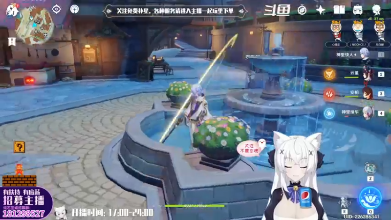 【2022-05-29 20点场】卡佬GTX1080tiPrime：『免费补星』什么都肝の猫猫
