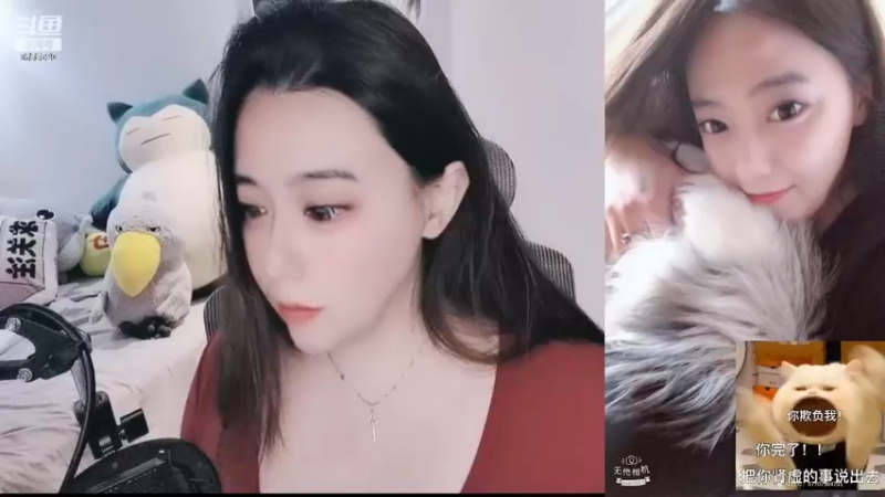 【2022-05-30 19点场】云樱花颜金步摇S：我和我的离谱主播朋友