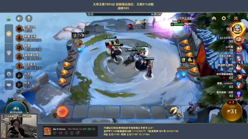 【2022-05-30 17点场】主任5748：♥三分钟学会新版本！