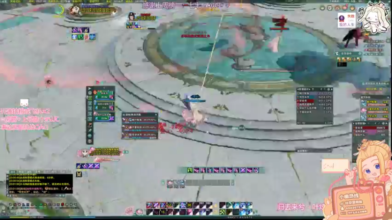 【2022-05-29 23点场】小小幽酱：【蛊幽幽】秃霸毒出击