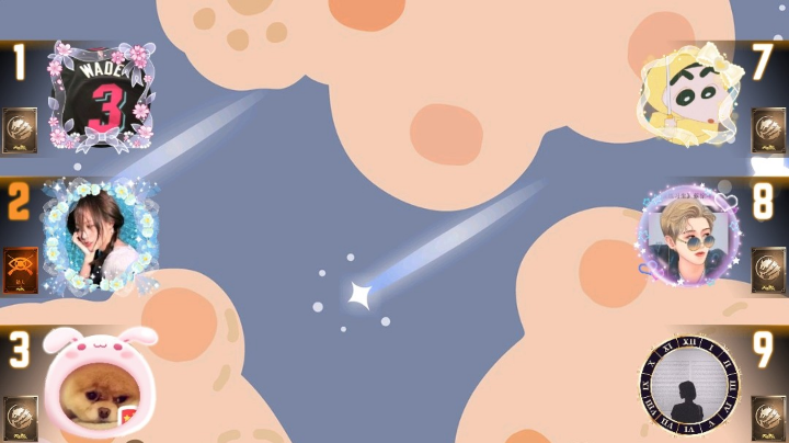 #天天狼人#小丸子