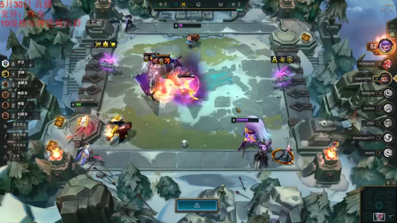 【2022-05-30 17点场】初音未来灰飞：美测服的神！冲冲冲！