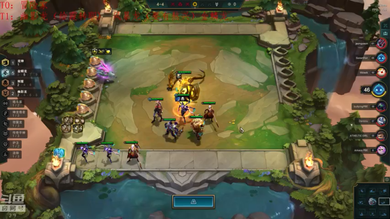 【2022-05-30 02点场】教练JoKer：测试服留学中