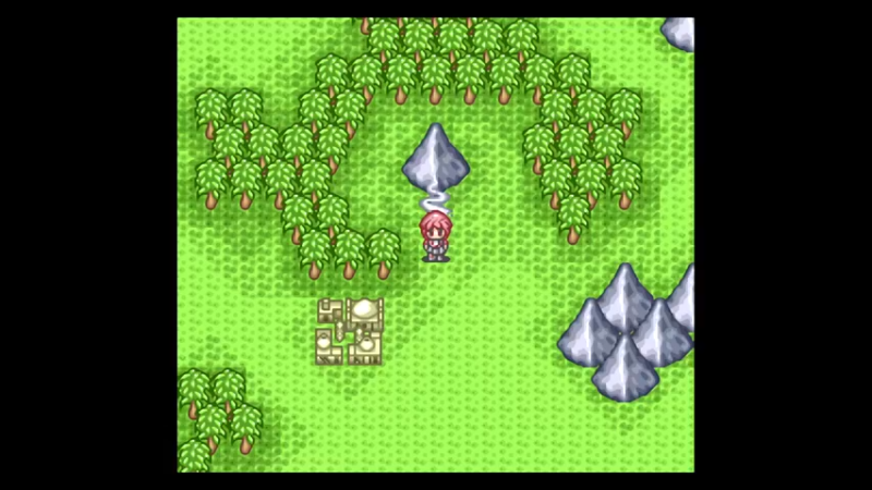 SFC魔法骑士雷阿斯 10火之迷宫