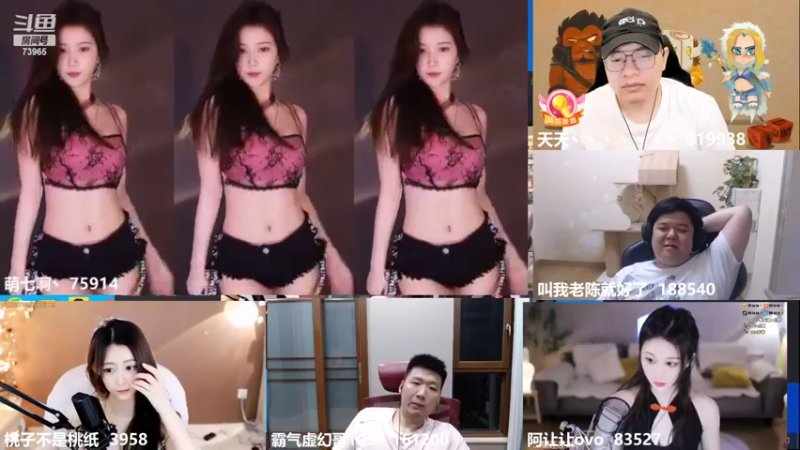 【2022-05-30 00点场】霸气虚幻哥1991：周末好哟 双倍亲密度！ 73965