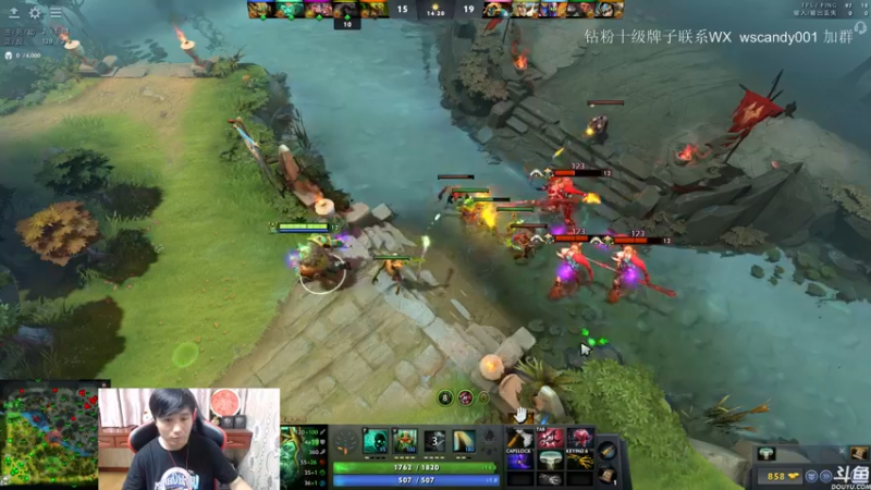 【2022-05-29 23点场】18yearsold天残少年K9：k9:DOTA2欢乐上分课堂！
