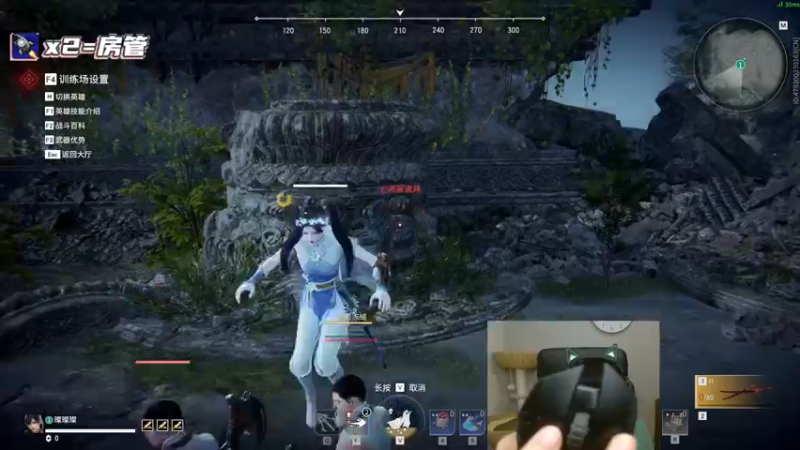 【2022-05-30 04点场】格洛莉娅S：妈个蛋刀法！