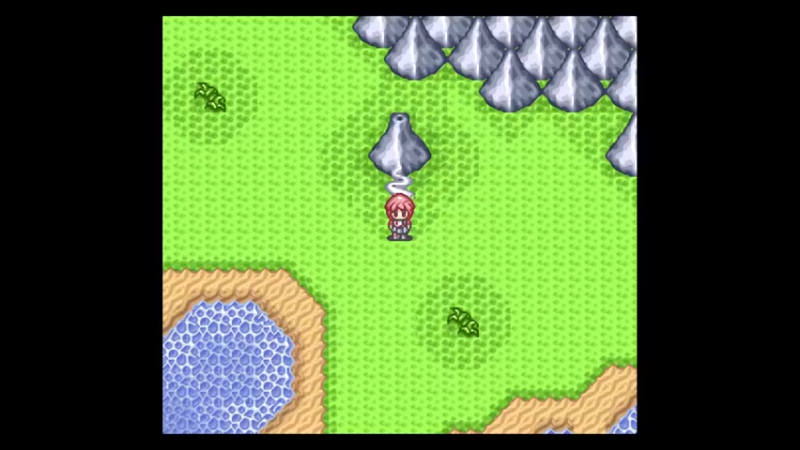 SFC魔法骑士雷阿斯 11湖洞穴