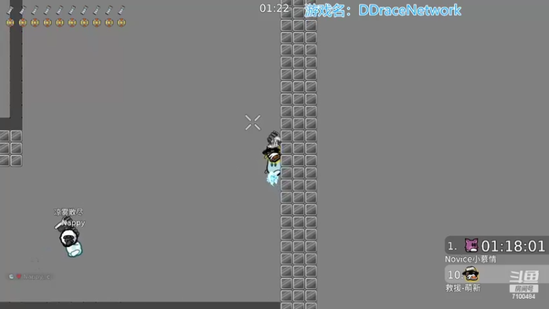 【2022-05-24 15点场】只带丶萌新大佬：早睡早起身体好！